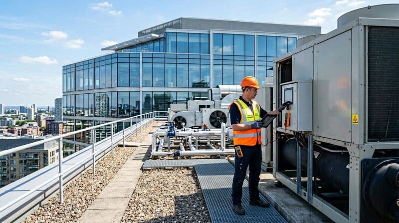 Facility Management - Allied Commercial