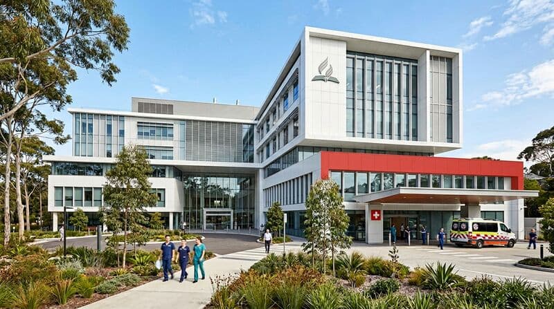 Health and Aged Care - Allied Commercial